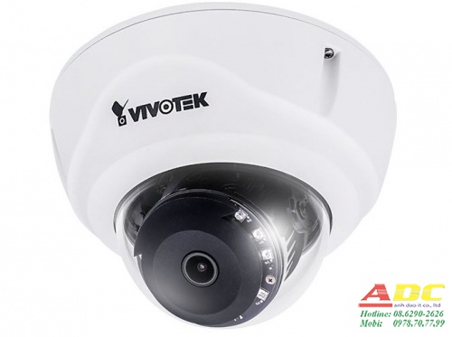 Camera IP Dome hồng ngoại 2.0 Megapixel Vivotek FD836BA-EHVF2